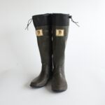 バードウォッチング長靴／グレー - ３L