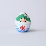 山口さくら　かき氷 宇治金時