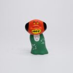 真坂人形　獅子舞