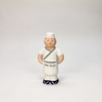 コヨリ人形　板前