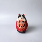 張り子家はん次郎　猫だるま