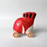 張り子家はん次郎　鯛車