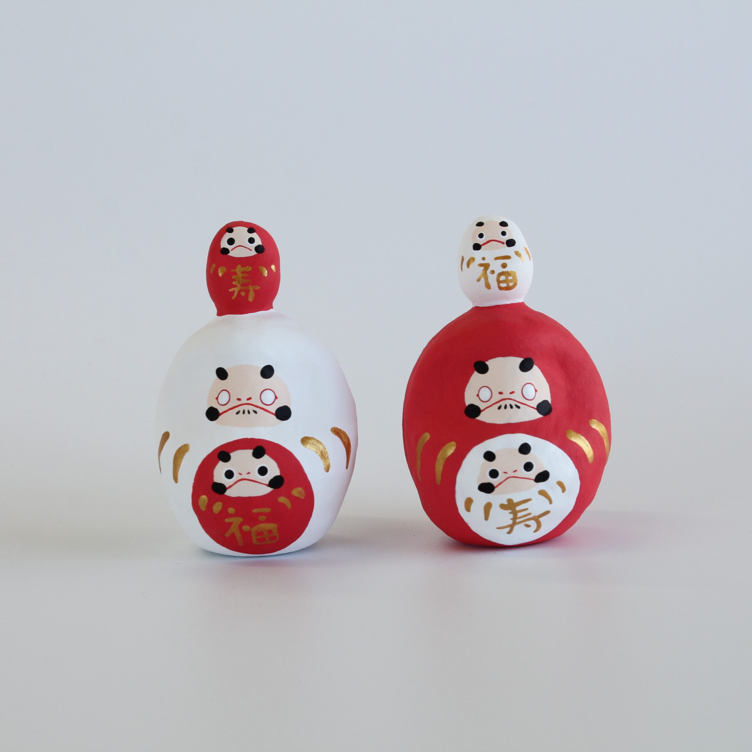 山口さくら 親子だるま孫だるまのせ - SONNE（ゾンネ）