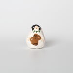 Miyukiyo工房　古代人だるま