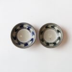深貝工房　５寸鉢高台付 - A