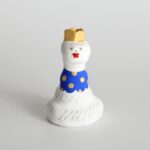 アトリエおはよう　うずまきへび／王冠