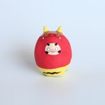 山口さくら　おに 赤