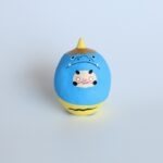 山口さくら　おに 青