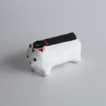 Good Job!センター香芝　招き猫(白)