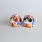 とさ民芸店　土佐闘犬 - 茶