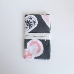 こけしの注染手ぬぐい