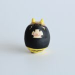 山口さくら　おに 黒