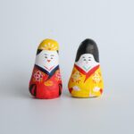 玩具ロードワークス　琉球雛（小）