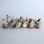 真工藝　十二支 - 巳