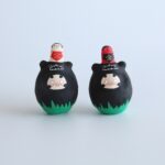 山口さくら　熊金太郎 - 赤