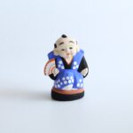 弓野人形　踊り福助