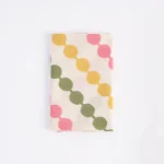 かまわぬ　団子縞／三色団子