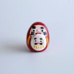 鈴幸人形店　親子ダルマ
