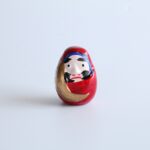 鈴幸人形店　お坊さん