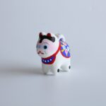 鈴幸人形店　３号犬