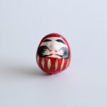 鈴幸人形店　豆ダルマ