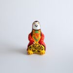 和サウルス　赤ミミズク