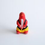 和サウルス　赤おに