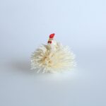 笹野一刀彫　花鳥／３号