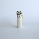 笹野一刀彫　フクロウ ４号