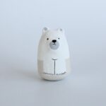 coshell2　しろくま