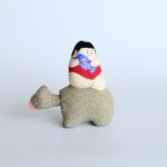 HARICOGRAPHY渡部剛　熊金／首振り