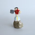 HARICOGRAPHY渡部剛　熊金／玉乗り