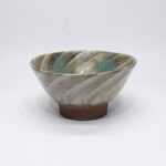深貝工房　登り窯／６.５寸マカイ④