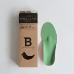 バードウォッチング長靴用　ソールラックサポート - SS・S用