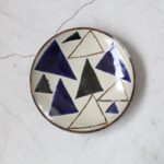 深貝工房　８寸皿③