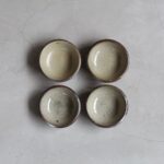 深貝工房　登り窯／３寸鉢① - B