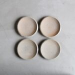 深貝工房　登り窯／３寸皿 - B