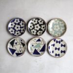 深貝工房　７寸皿① - F