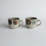 深貝工房　マグカップ丸② - A