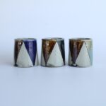 深貝工房　【別注】モロッコカップ２／小③ - A