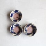 深貝工房　登り窯／３.５寸反鉢① - B