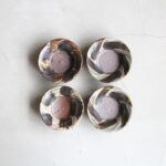 深貝工房　登り窯／３.５寸反鉢③ - C