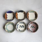深貝工房　５寸鉢① - B