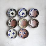 深貝工房　５寸鉢② - A