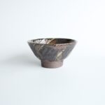 深貝工房　登り窯／５寸マカイ④