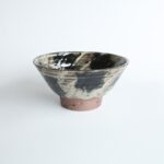 深貝工房　登り窯／６.５寸マカイ④