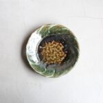 深貝工房　登り窯／６寸リム皿②
