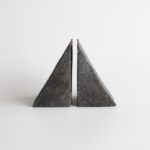 深貝工房　登り窯／ブックエンド