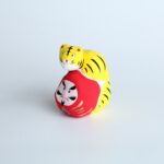 HARICOGRAPHY渡部剛　虎とだるま