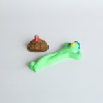 コヨリ人形　パッカリ